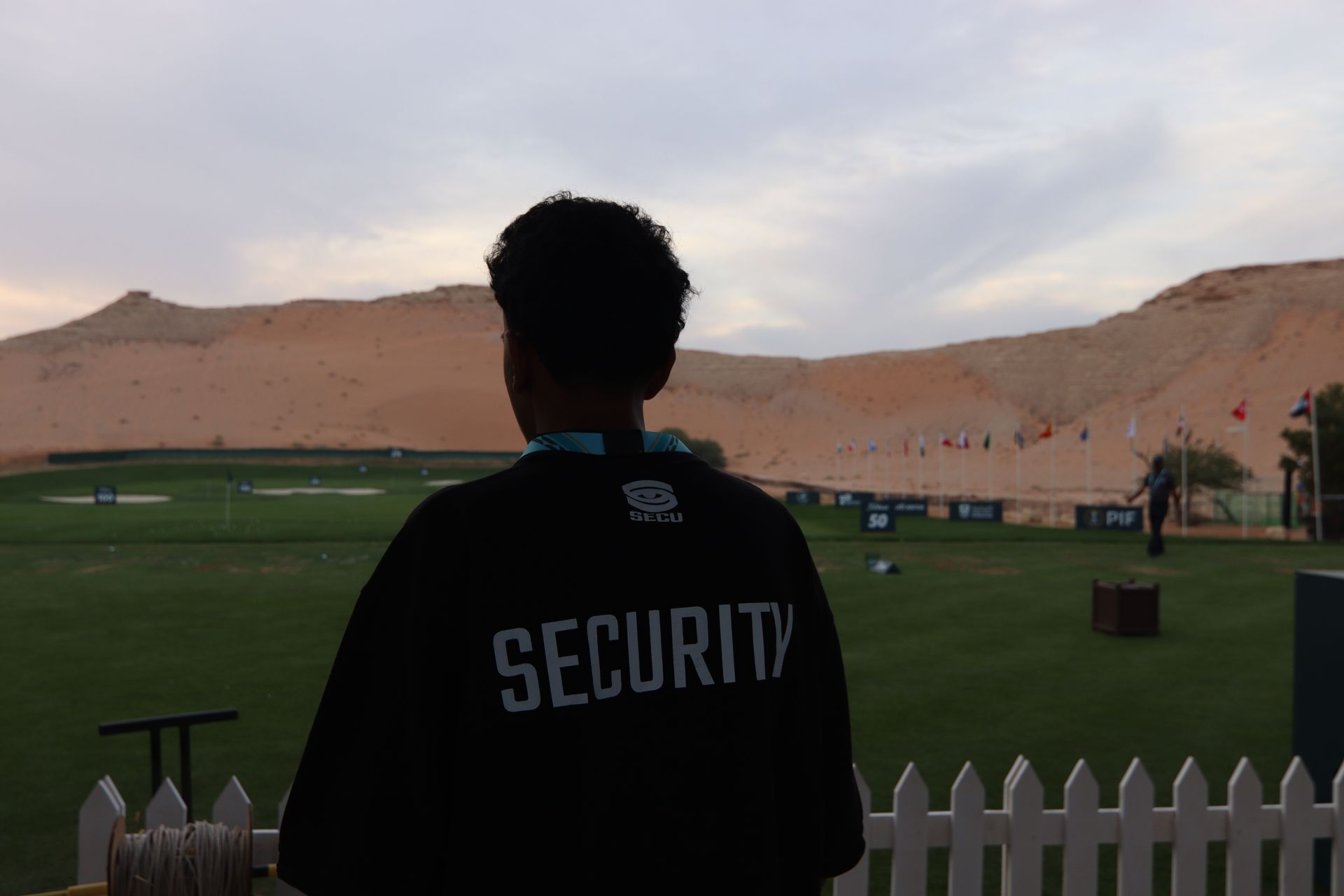 Saudi Open 2025