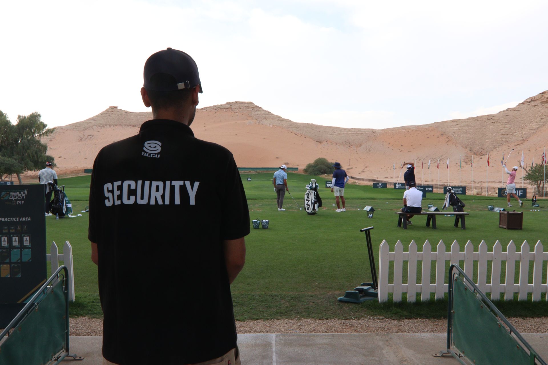 Saudi Open 2025