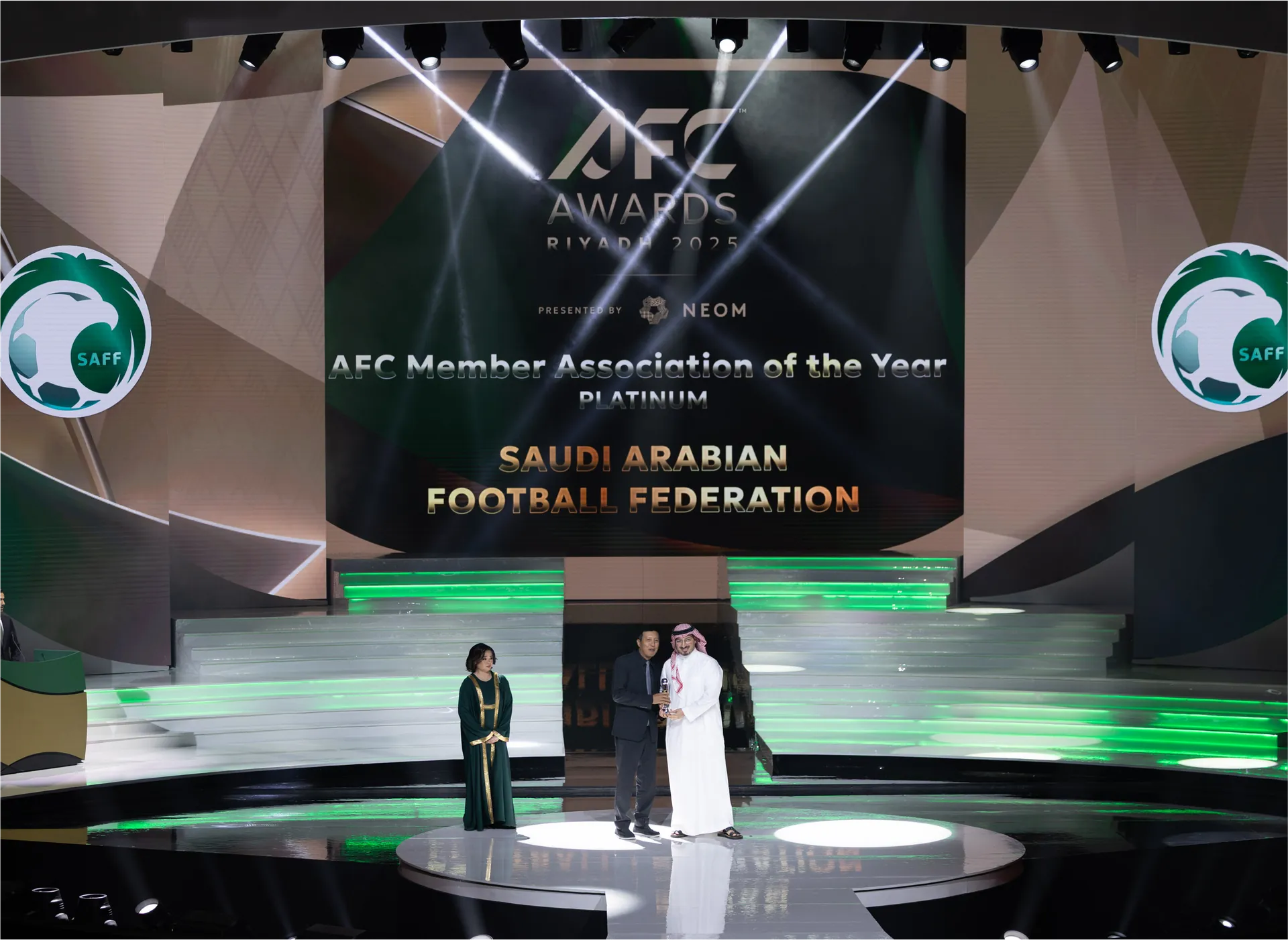 AFC Awards