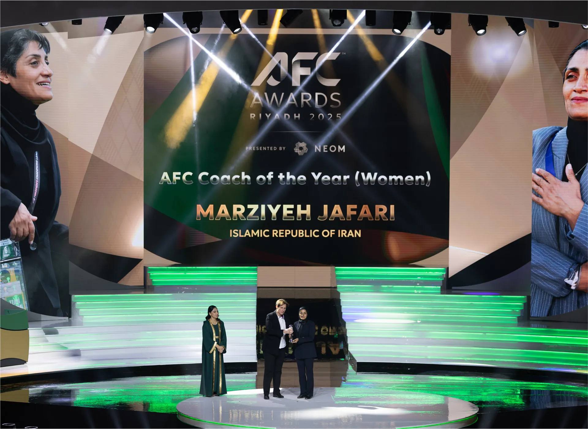 AFC Awards