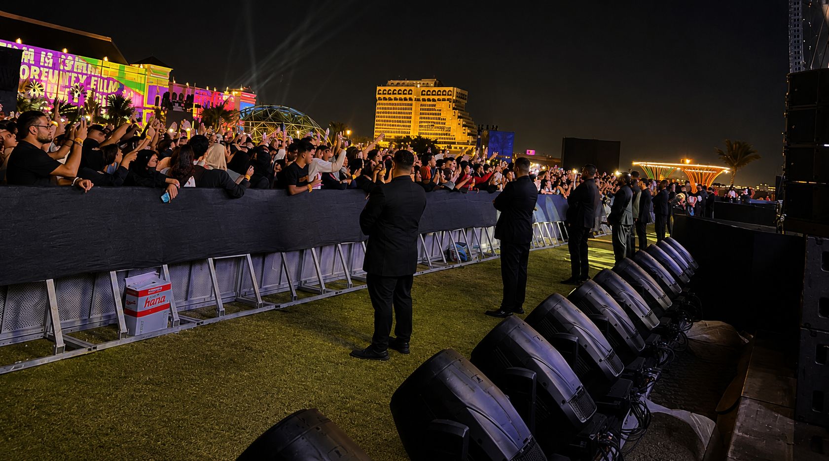 Red sea film festival 2022 and 2023
