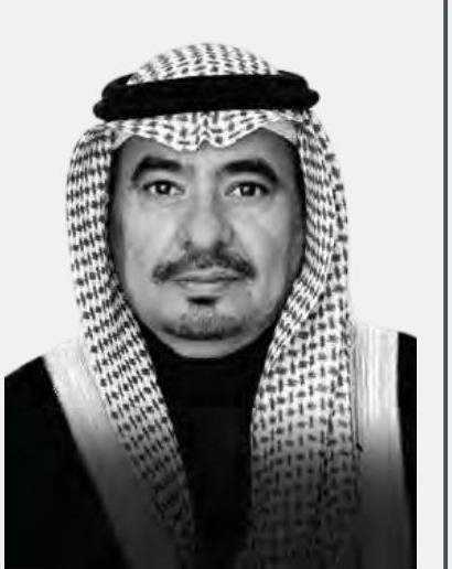 Retired Major General Bandar Bin Abdulrahman Elmoisheer