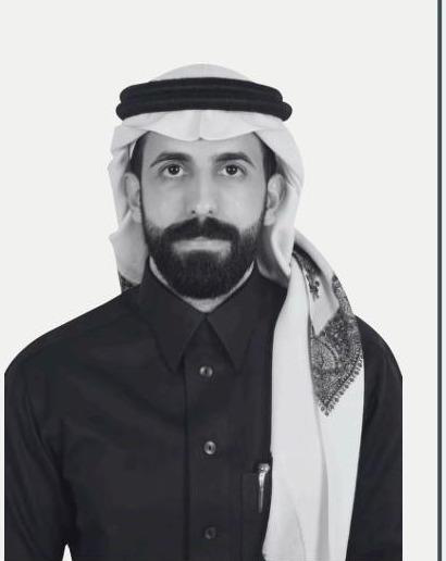 Retired Captain Musab Bin Nasser Alarifi