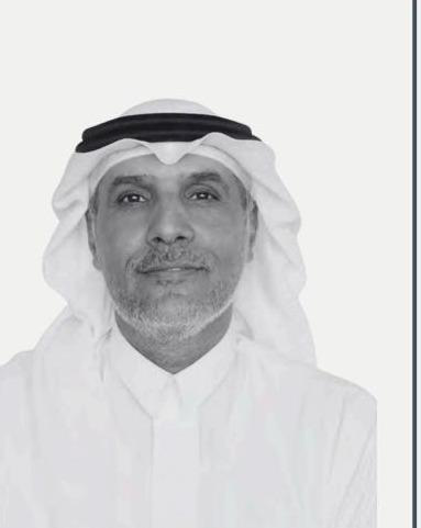 Retired Senior Sergeant Khaled Bin Hamad Alaliwei